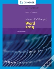 Capa do artigo New Perspectives Microsoftaâ®Office 365 & Wordaâ® 2019 Comprehensive