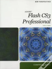 Capa do artigo New Perspectives On Adobe Flash Cs3