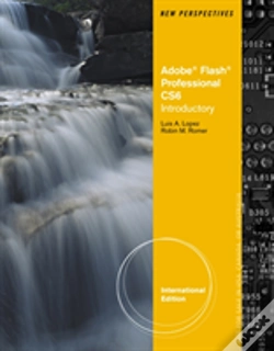 Capa do artigo New Perspectives On Adobe Flash Cs6