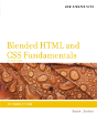 New Perspectives On Blended Html And Css Fundamentals - Preview