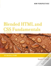 Capa do artigo New Perspectives On Blended Html And Css Fundamentals