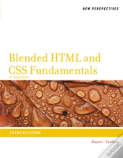 Capa do artigo New Perspectives On Blended Html And Css Fundamentals