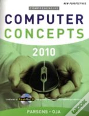Capa do artigo New Perspectives On Computer Concepts 2010
