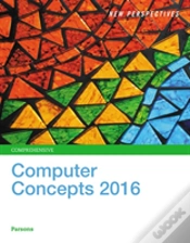 Capa do artigo New Perspectives On Computer Concepts 2016