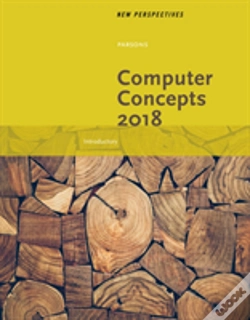 Capa do artigo New Perspectives On Computer Concepts 2018: Introductory