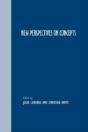 New Perspectives On Concepts - Preview