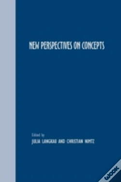 Capa do artigo New Perspectives On Concepts