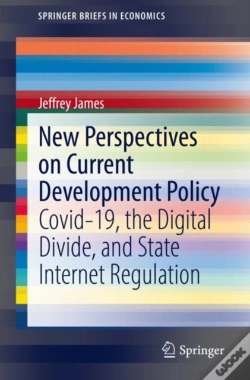 Capa do artigo New Perspectives On Current Development Policy