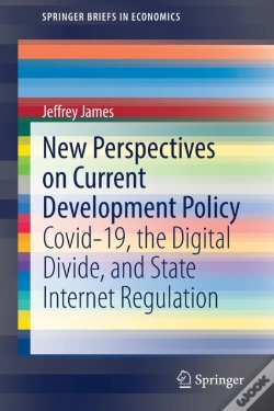 Capa do artigo New Perspectives On Current Development Policy