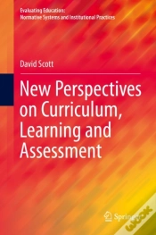Capa do artigo New Perspectives On Curriculum, Learning And Assessment