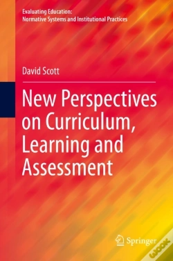 Capa do artigo New Perspectives On Curriculum, Learning And Assessment