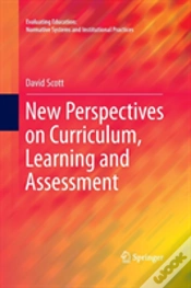 Capa do artigo New Perspectives On Curriculum, Learning And Assessment