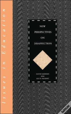 Capa do artigo New Perspectives On Disaffection