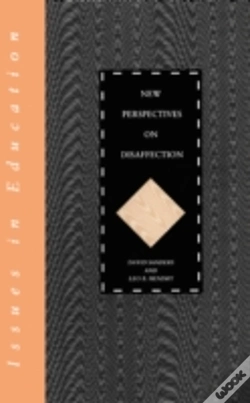 Capa do artigo New Perspectives On Disaffection
