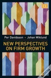Capa do artigo New Perspectives On Firm Growth