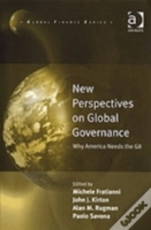 New Perspectives On Global Governance
