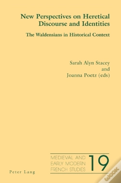 Capa do artigo New Perspectives On Heretical Discourse And Identities