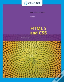 Capa do artigo New Perspectives On Html 5 And Css: Comprehensive