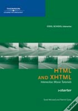 Capa do artigo New Perspectives On Html And Xhtml Starter Interactive Movie Tutorials