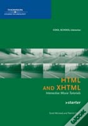 Capa do artigo New Perspectives On Html And Xhtml Starter Interactive Movie Tutorials