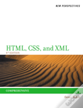 New Perspectives On Html, Css, And Xml, Comprehensive