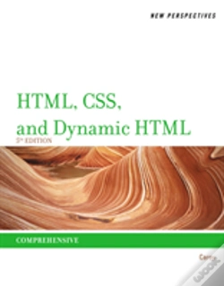 Capa do artigo New Perspectives On Html Xhtml Dynamic Html