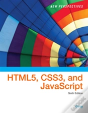Capa do artigo New Perspectives On Html5, Css3, And Javascript