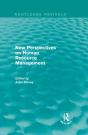 New Perspectives On Human Resource Management (Routledge Revivals) - Preview
