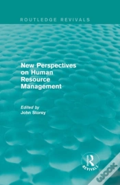Capa do artigo New Perspectives On Human Resource Management (Routledge Revivals)