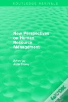 New Perspectives On Human Resource Management (Routledge Revivals)