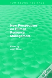 New Perspectives On Human Resource Management (Routledge Revivals)