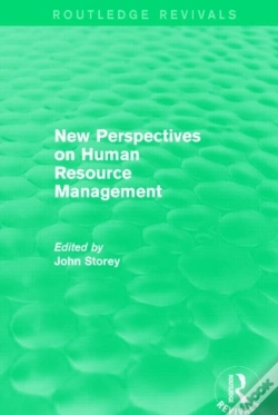 Capa do artigo New Perspectives On Human Resource Management (Routledge Revivals)