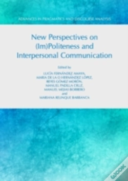 Capa do artigo New Perspectives On (Im)Politeness And Interpersonal Communication