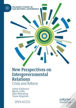 Capa do artigo New Perspectives On Intergovernmental Relations