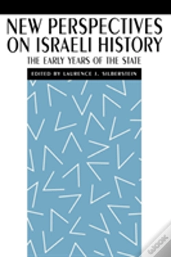 Capa do artigo New Perspectives On Israeli History
