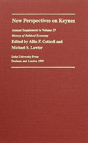 New Perspectives On Keynes - Preview