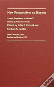Capa do artigo New Perspectives On Keynes