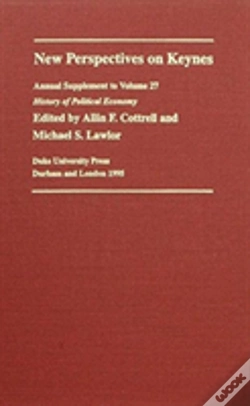 Capa do artigo New Perspectives On Keynes