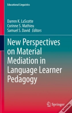 Capa do artigo New Perspectives On Material Mediation In Language Learner Pedagogy