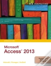 New Perspectives On Microsoft Access 2013, Introductory