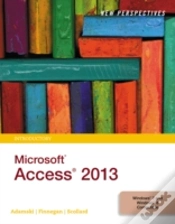 Capa do artigo New Perspectives On Microsoft Access 2013, Introductory
