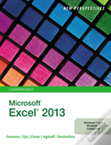 New Perspectives On Microsoft Excel 2013, Comprehensive