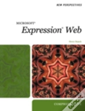 Capa do artigo New Perspectives On Microsoft Expression Web 2007comprehensive