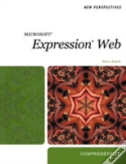 Capa do artigo New Perspectives On Microsoft Expression Web 2007comprehensive