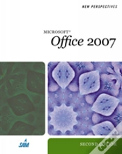 Capa do artigo New Perspectives On Microsoft Office 2007: Second Course