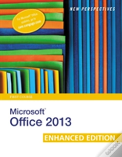 Capa do artigo New Perspectives On Microsoft Office 2013 First Course