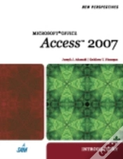 Capa do artigo New Perspectives On Microsoft Office Access 2007