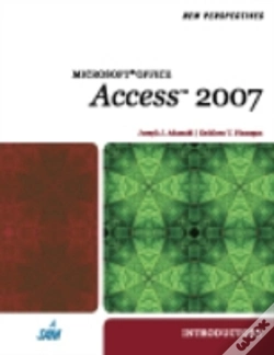 Capa do artigo New Perspectives On Microsoft Office Access 2007