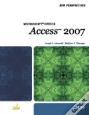 Capa do artigo New Perspectives On Microsoft Office Access 2007