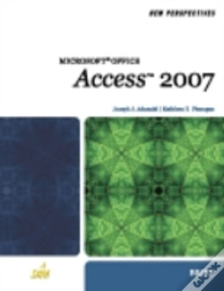 Capa do artigo New Perspectives On Microsoft Office Access 2007
